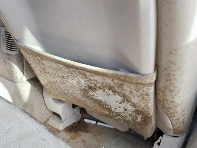 1LNHM87A34Y637696 - 2004 LINCOLN LS أسود صورة 9