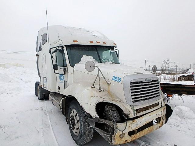 1FUJA6CV77LW87670 - 2007 FREIGHTLINER CONVENTION WHITE photo 1