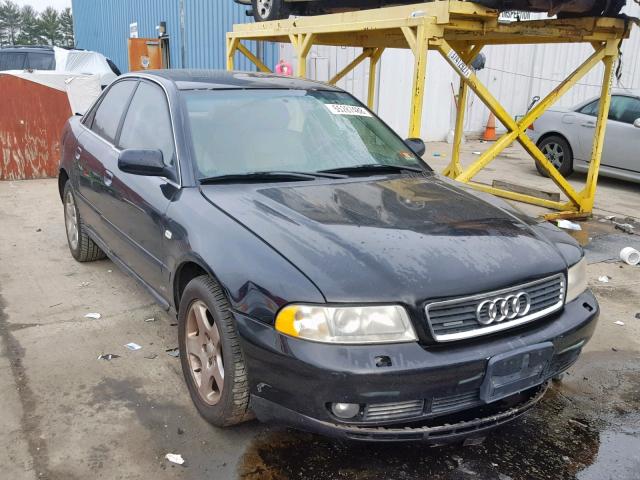 WAUED28D4XA331579 - 1999 AUDI A4 2.8 QUA BLACK photo 1