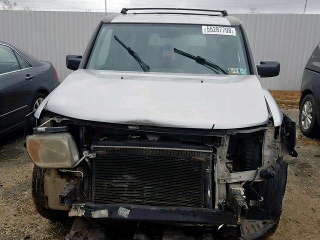 5J6YH28523L039094 - 2003 HONDA ELEMENT EX SILVER photo 7