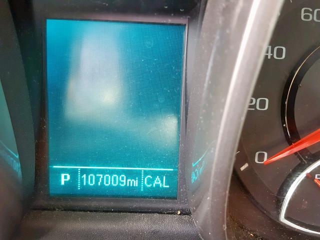 1G11B5SA9DF332435 - 2013 CHEVROLET MALIBU LS BLUE photo 8