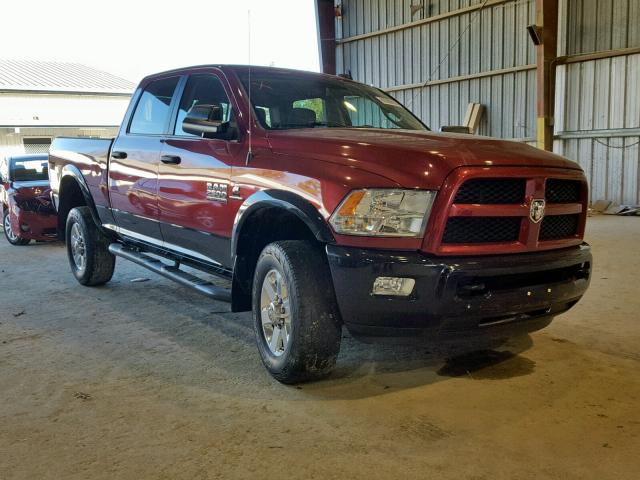 3C6UR5DL0FG655912 - 2015 RAM 2500 SLT RED photo 1