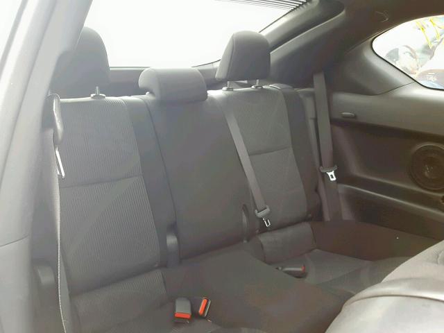 JTKJF5C71B3014945 - 2011 TOYOTA SCION TC თეთრი ფოტო 6