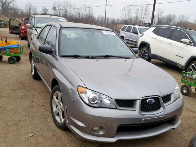 JF1GD67686G519285 - 2006 SUBARU IMPREZA 2. GRAY photo 1