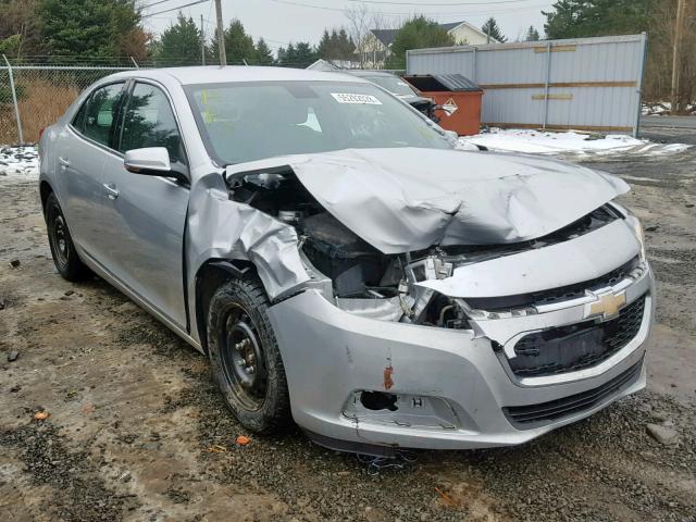 1G11B5SL8EF234130 - 2014 CHEVROLET MALIBU LS ვერცხლისფერი ფოტო 1