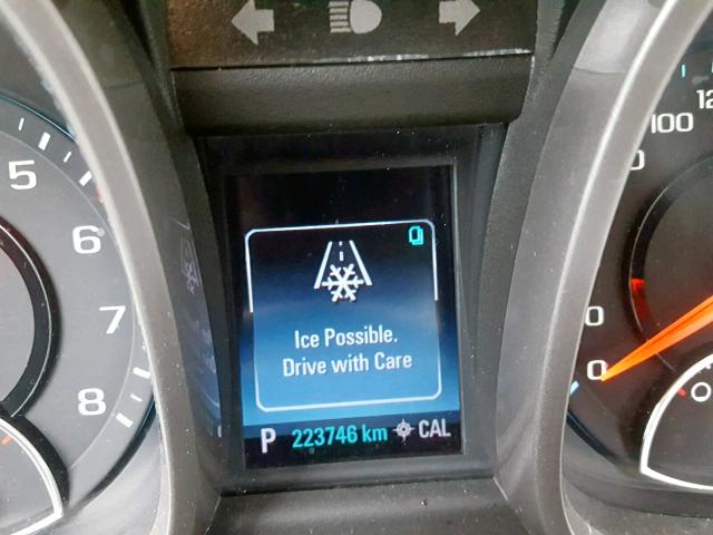 1G11B5SL8EF234130 - 2014 CHEVROLET MALIBU LS ვერცხლისფერი ფოტო 8