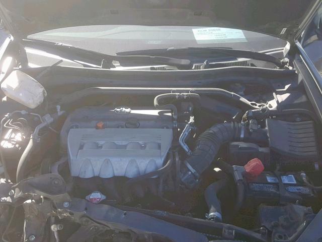 JH4CU2F64CC018124 - 2012 ACURA TSX TECH GRAY photo 7