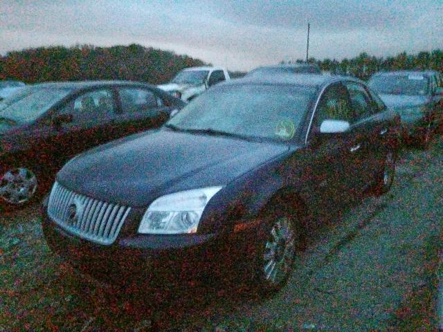 1MEHM40W38G602895 - 2008 MERCURY SABLE LUXU BLUE photo 2