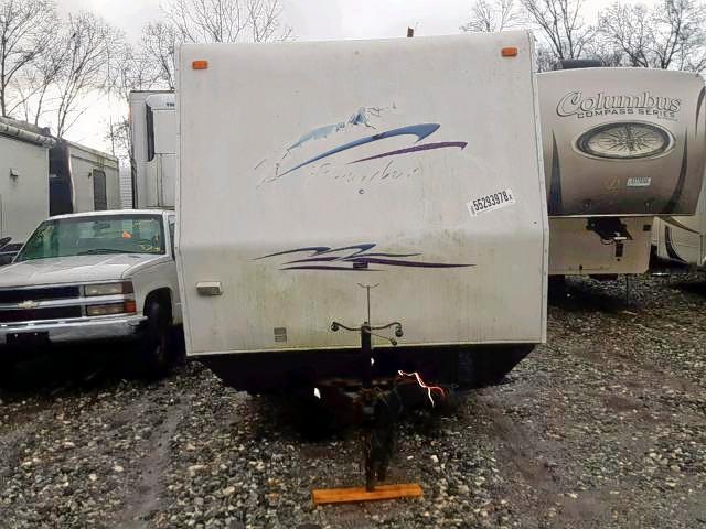 1EC1G3128Y1480032 - 2000 FLEETWOOD PROWLER  WHITE photo 5