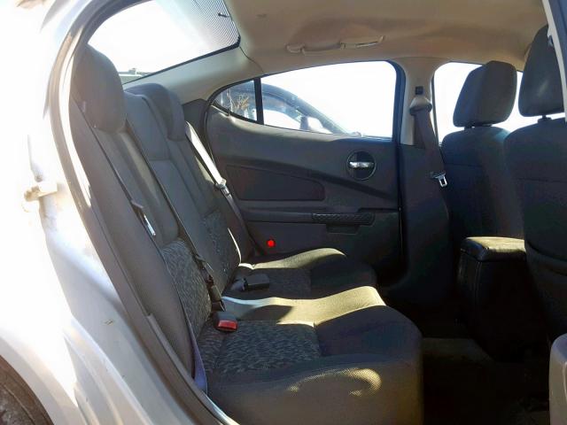 2G2WP522041125354 - 2004 PONTIAC GRAND PRIX ვერცხლისფერი ფოტო 6