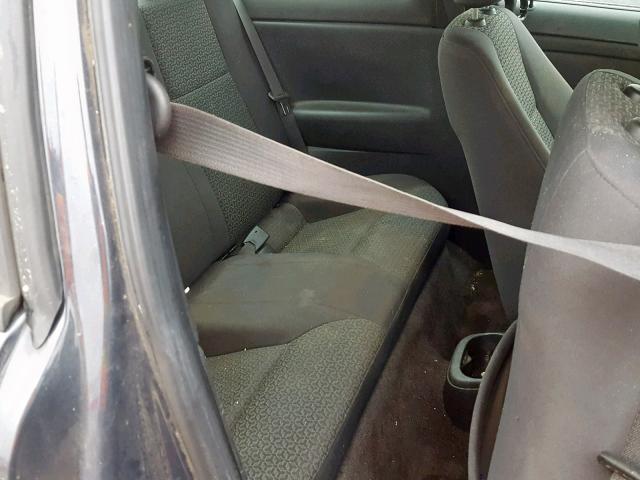 1G2AL18F187207238 - 2008 PONTIAC G5 GRAY photo 6