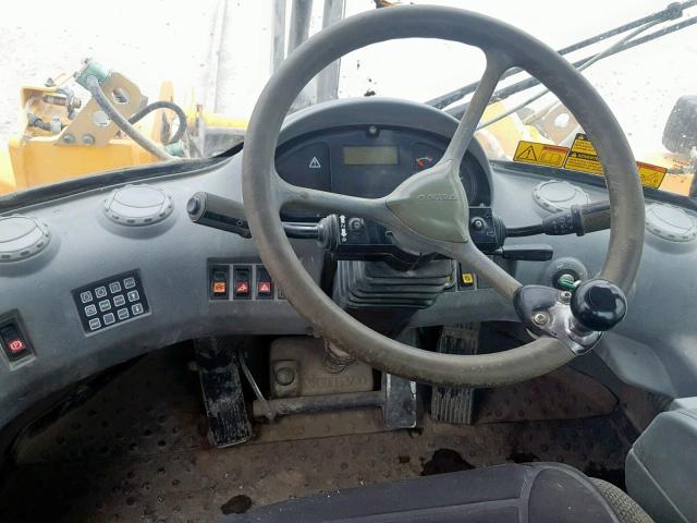 L90EV66267 - 2003 VOLVO L90E Q/C YELLOW photo 6