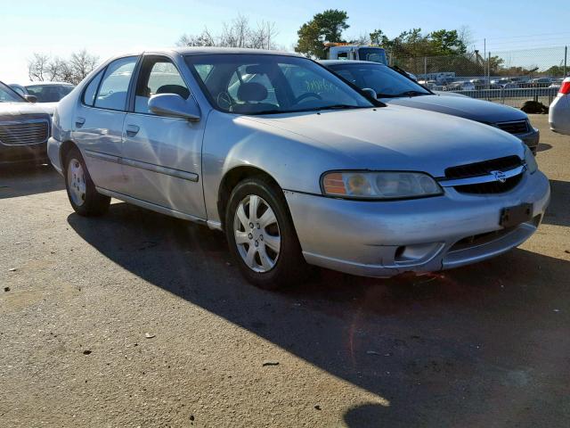 1N4DL01D21C205397 - 2001 NISSAN ALTIMA XE GRAY photo 1