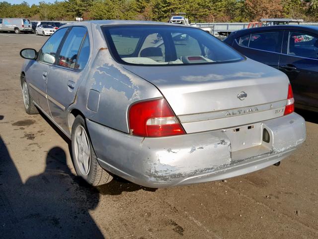 1N4DL01D21C205397 - 2001 NISSAN ALTIMA XE GRAY photo 3