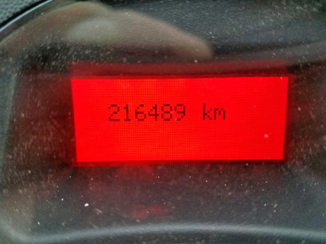 2G2WP552281167011 - 2008 PONTIAC GRAND PRIX Ақ фото 8