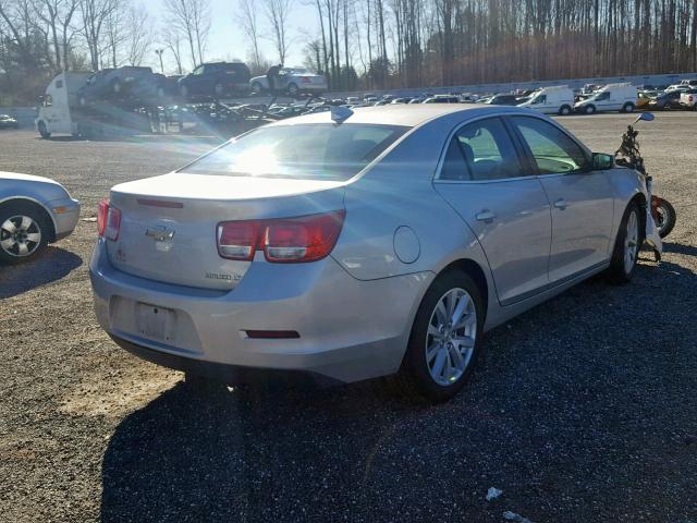 1G11D5SL9FF170157 - 2015 CHEVROLET MALIBU 2LT SILVER photo 4