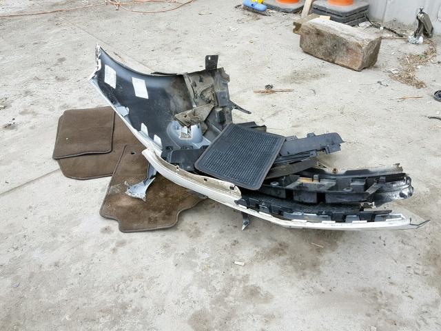 1G1ZC5EB0AF166385 - 2010 CHEVROLET MALIBU 1LT თეთრი ფოტო 9