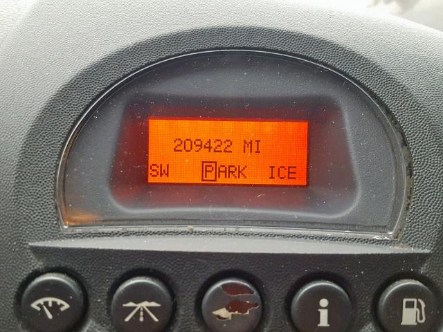 2G2WS522651190130 - 2005 PONTIAC GRAND PRIX MAROON photo 8