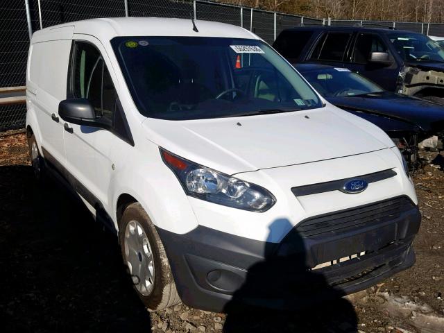 NM0LS7E71G1274721 - 2016 FORD TRANSIT CO WHITE photo 1