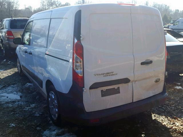 NM0LS7E71G1274721 - 2016 FORD TRANSIT CO WHITE photo 3