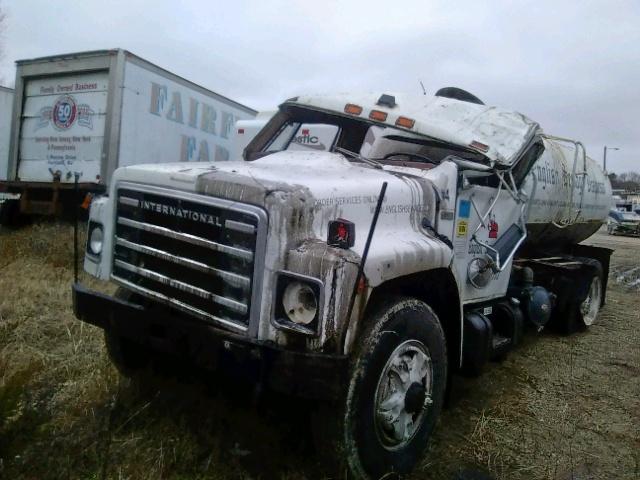 1HTLDTVN3GHA22633 - 1986 INTERNATIONAL S-SERIES 1 白色 照片 2