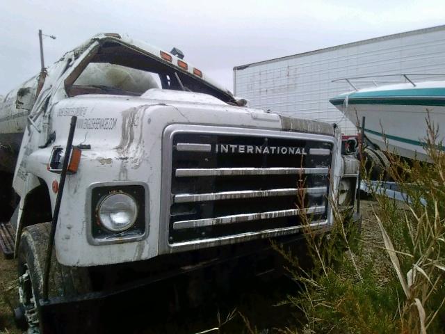 1HTLDTVN3GHA22633 - 1986 INTERNATIONAL S-SERIES 1 白色 照片 7