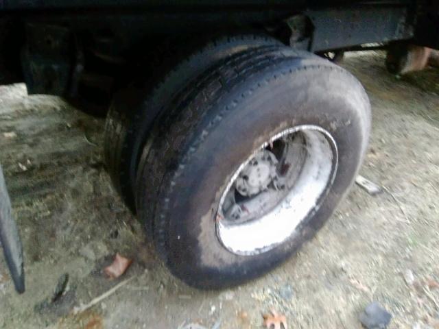 1HTLDTVN3GHA22633 - 1986 INTERNATIONAL S-SERIES 1 白色 照片 9