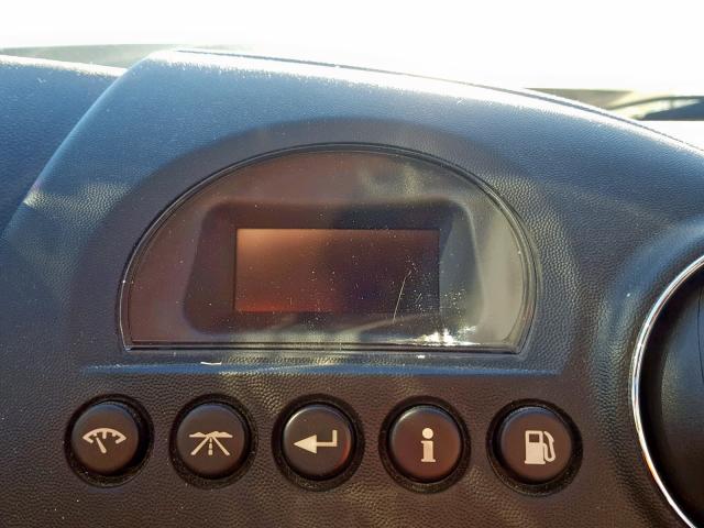 2G2WR554071152209 - 2007 PONTIAC GRAND PRIX WHITE photo 8