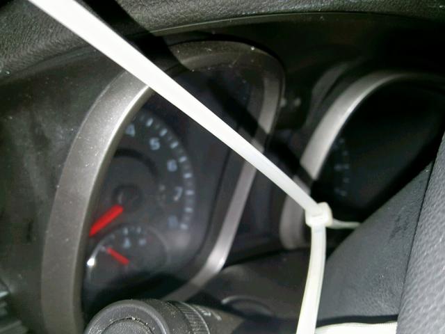 1G11B5SA1GF112176 - 2016 CHEVROLET MALIBU LIM 棕色 照片 8