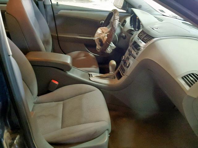 1G1ZG57B194216915 - 2009 CHEVROLET MALIBU LS 蓝色 照片 5