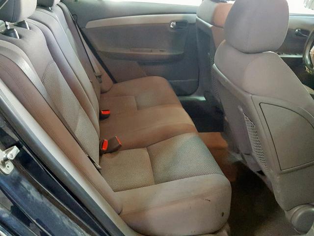1G1ZG57B194216915 - 2009 CHEVROLET MALIBU LS 蓝色 照片 6