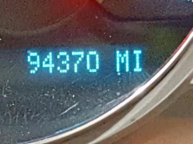 1G1ZG57B194216915 - 2009 CHEVROLET MALIBU LS 蓝色 照片 8