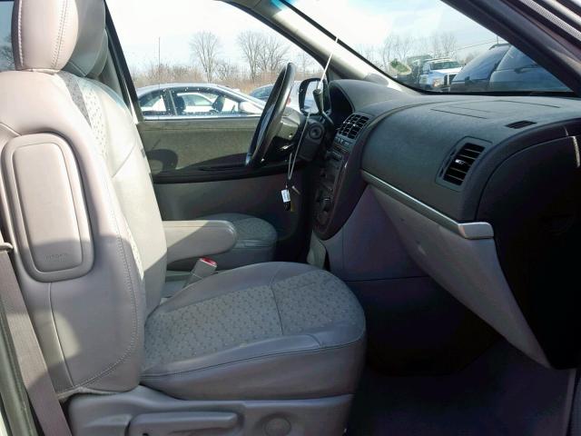 1GNDV331X7D110816 - 2007 CHEVROLET UPLANDER L Gümüş foto 5