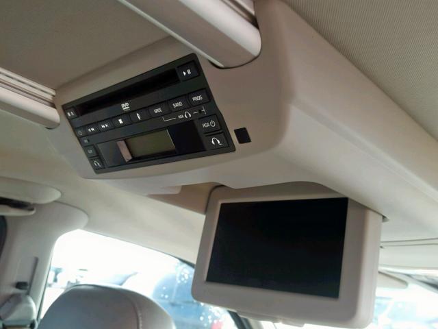 1GNDV331X7D110816 - 2007 CHEVROLET UPLANDER L Gümüş foto 9