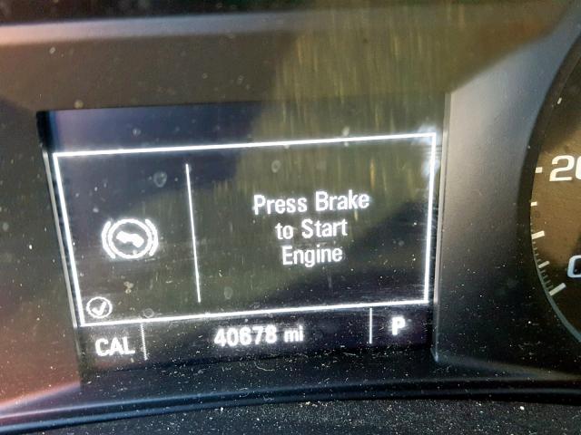 1G1ZB5ST5HF269330 - 2017 CHEVROLET MALIBU LS BLUE photo 8