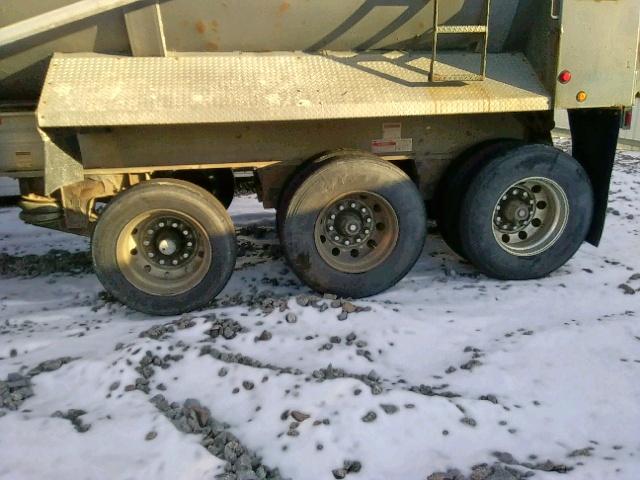 5DMDASFC43M000331 - 2003 AERO TRAILER GRAY photo 7