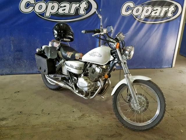 JH2MC13066K201271 - 2006 HONDA CMX250 C WHITE photo 1