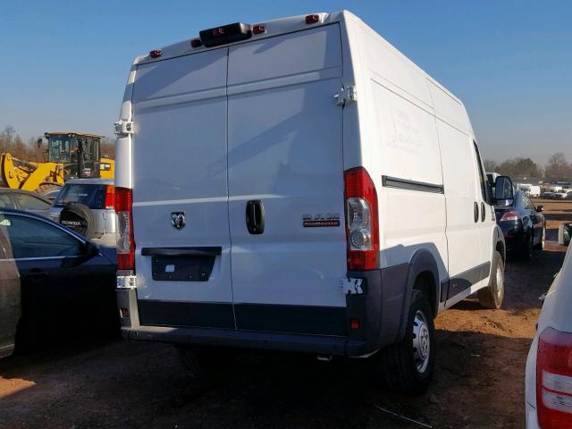 3C6TRVBG1JE108556 - 2018 RAM PROMASTER 白色 照片 4