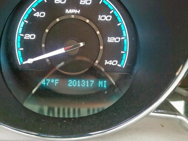 1G1ZG57B494205049 - 2009 CHEVROLET MALIBU LS 银色 照片 8