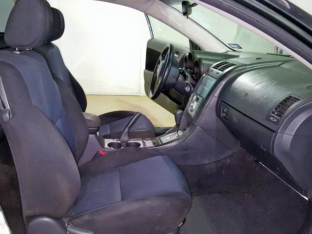 JTKDE177470203584 - 2007 TOYOTA SCION TC CHARCOAL photo 5