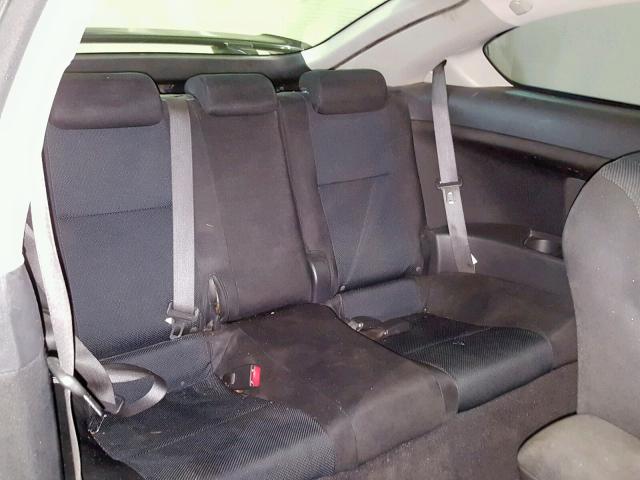 JTKDE177470203584 - 2007 TOYOTA SCION TC CHARCOAL photo 6