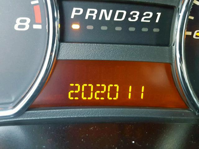 1GCDT43E488182970 - 2008 CHEVROLET COLORADO L CHARCOAL photo 8