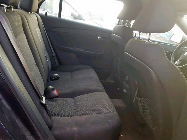 1G1ZC5E15BF257919 - 2011 CHEVROLET MALIBU 1LT 蓝色 照片 6