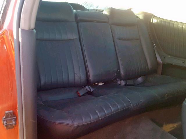 1G2WR12152F213199 - 2002 PONTIAC GRAND PRIX RED photo 6