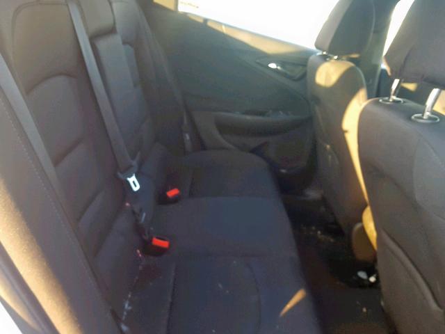 1G1ZB5ST7HF191858 - 2017 CHEVROLET MALIBU LS 白色 照片 6