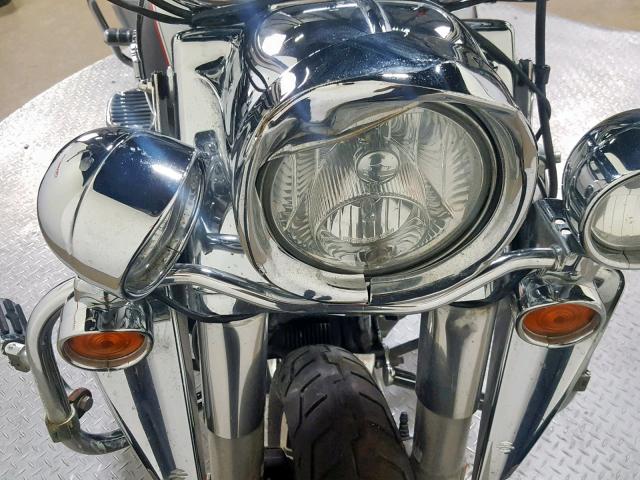 1HD1FBM14FB627944 - 2015 HARLEY-DAVIDSON FLHR ROAD TWO TONE photo 15