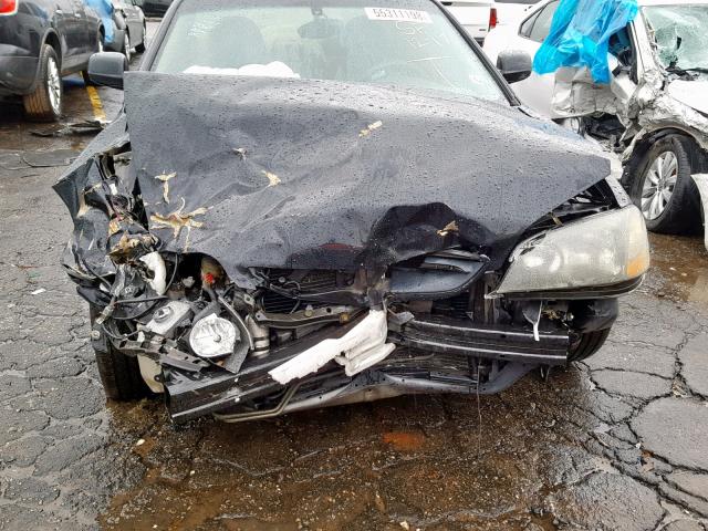 19UYA41773A006283 - 2003 ACURA 3.2CL TYPE BLACK photo 9