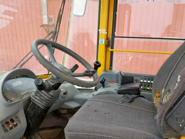 L90EV71124 - 2006 VOLVO L90E YELLOW photo 5