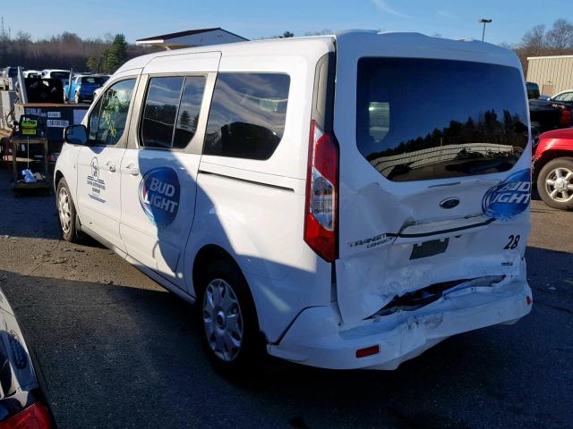 NM0GE9F73E1143208 - 2014 FORD TRANSIT CO WHITE photo 3