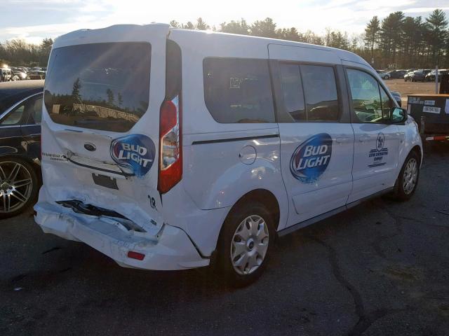 NM0GE9F73E1143208 - 2014 FORD TRANSIT CO WHITE photo 4